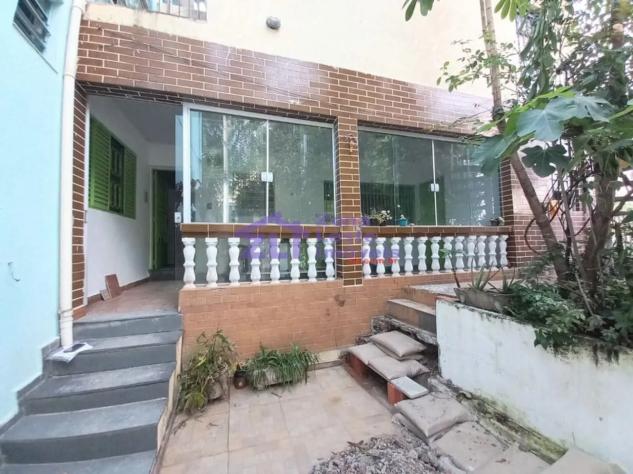 Casa com 2 dormitórios para alugar, 65 m² por R$ 1.949,74/mês - Vila Formosa - São Paulo/S