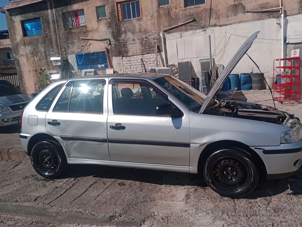 Gol g3  - Foto 3