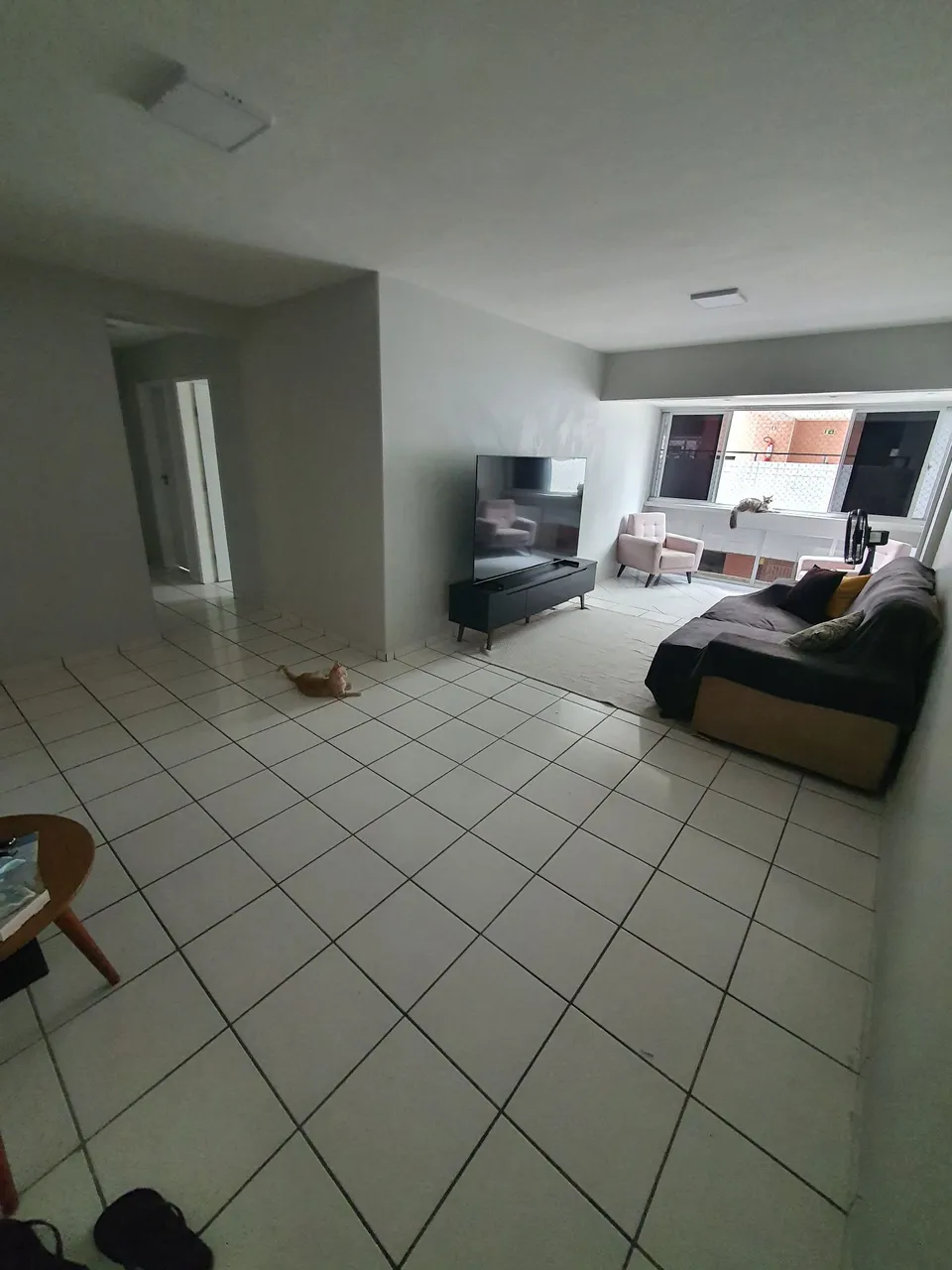 Apartamento na Ponta Verde - Mario de Gusmão