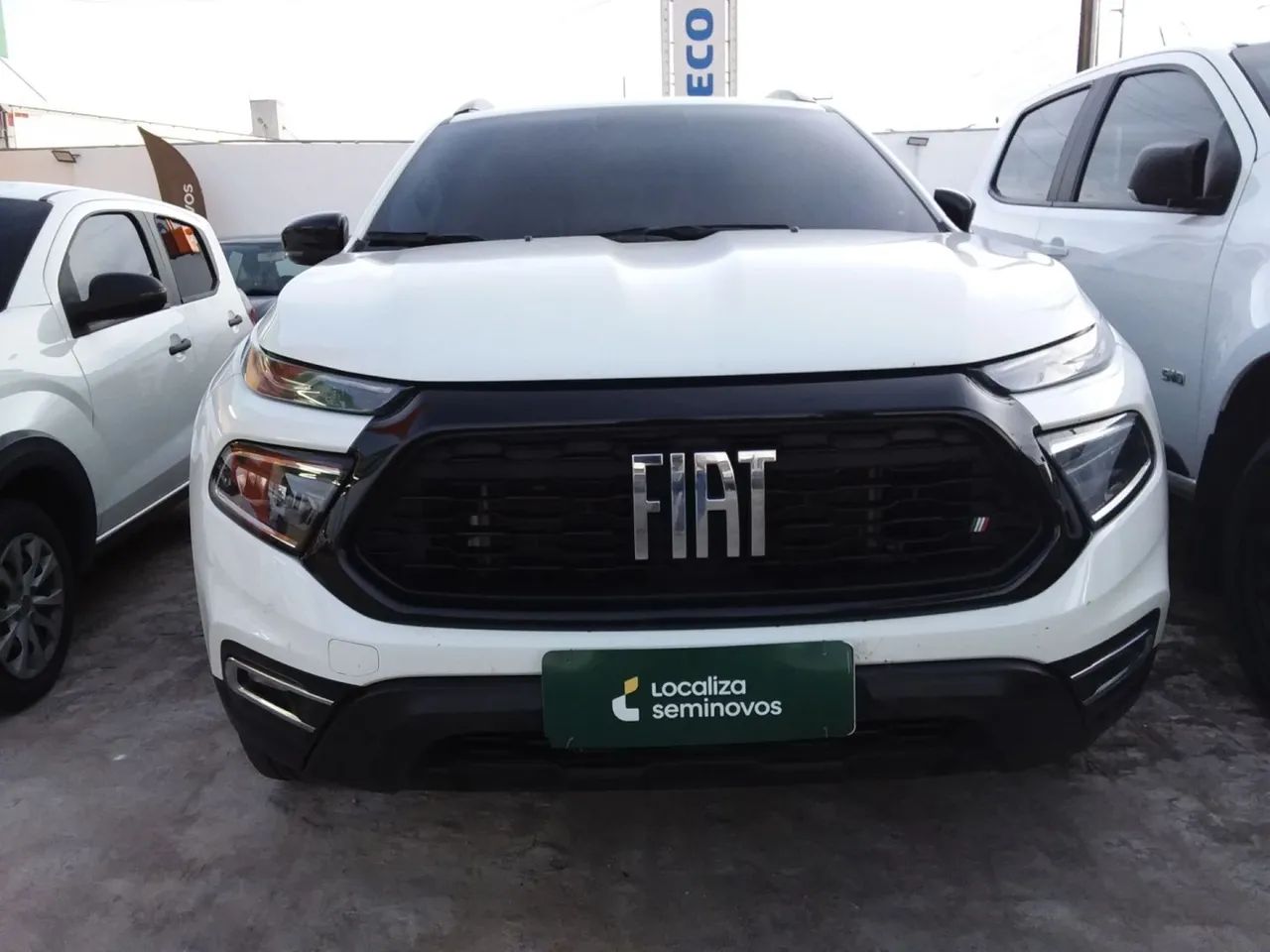 Fiat Toro 2025