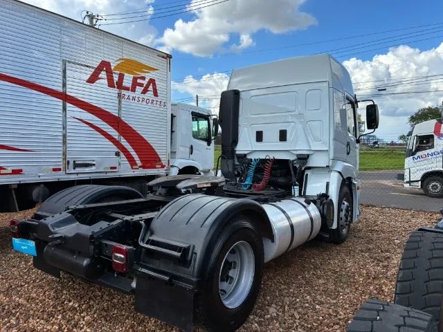 VOLKSWAGEN CONSTELLATION 19320 4X2 2006 TETO ALTO AR CONDICIONADO - Foto 4