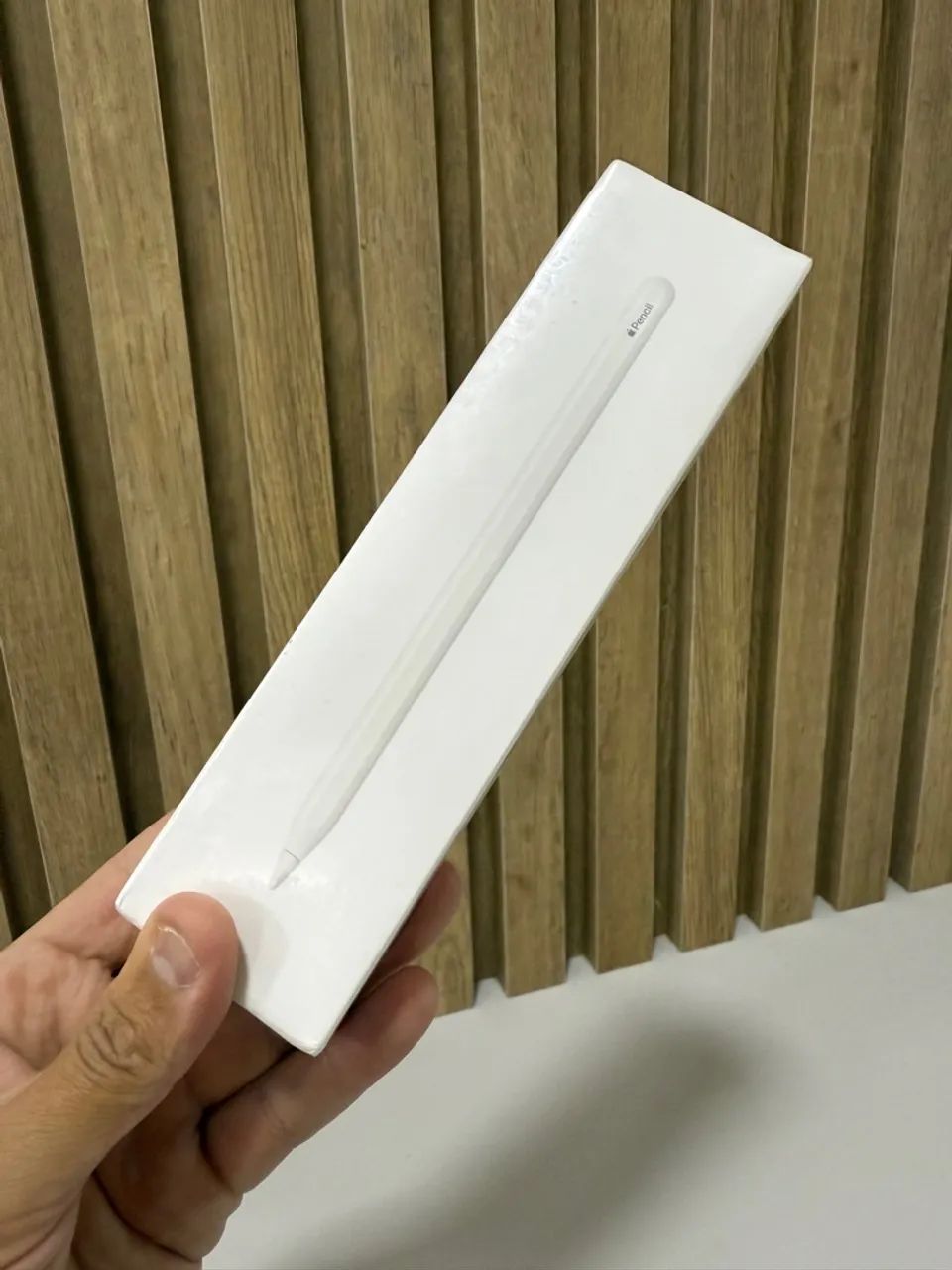 Apple Pencil 2 Geração - Lacrado - Com garantia!  - Foto 3