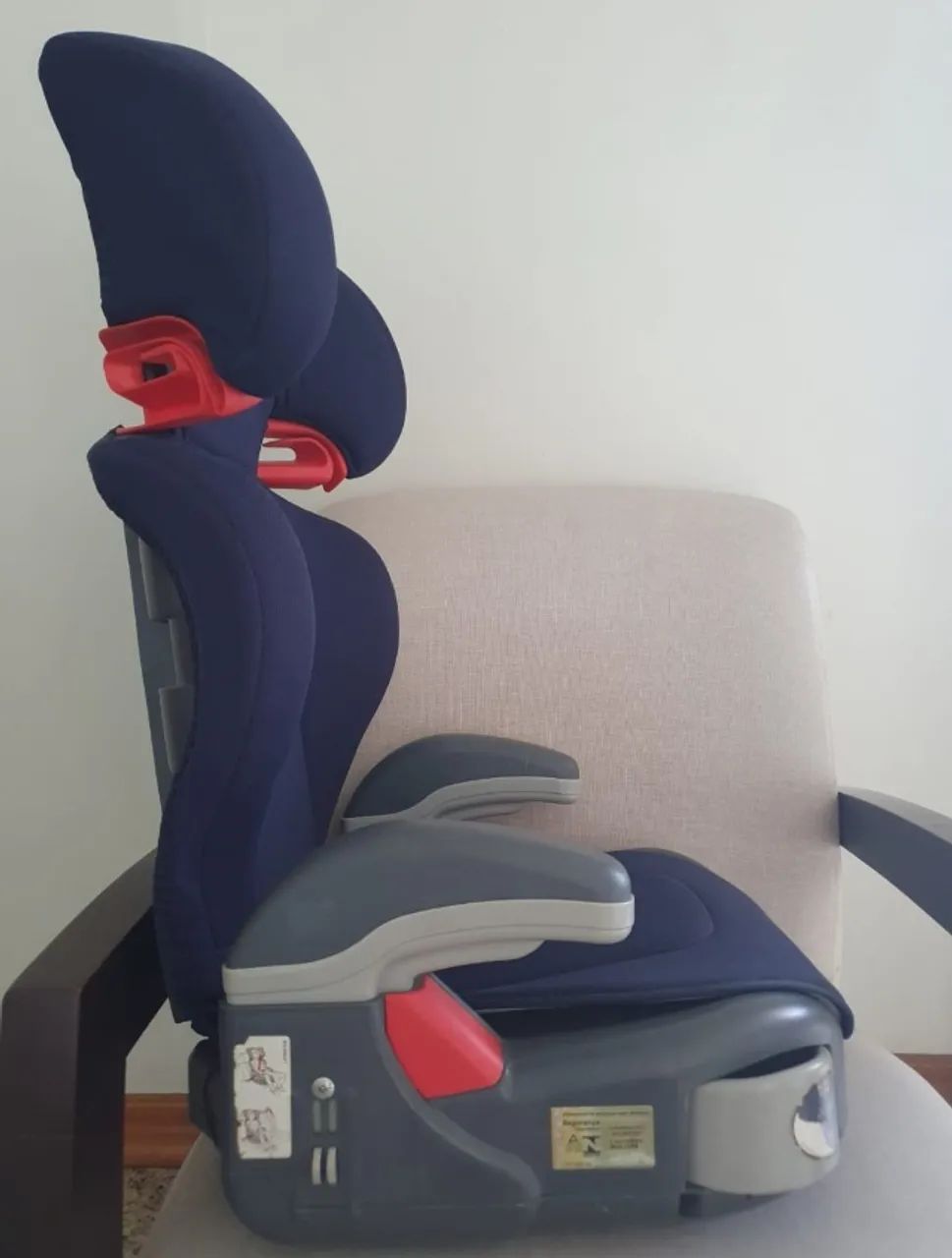 Cadeira de Bebê para Automóvel  - Foto 3