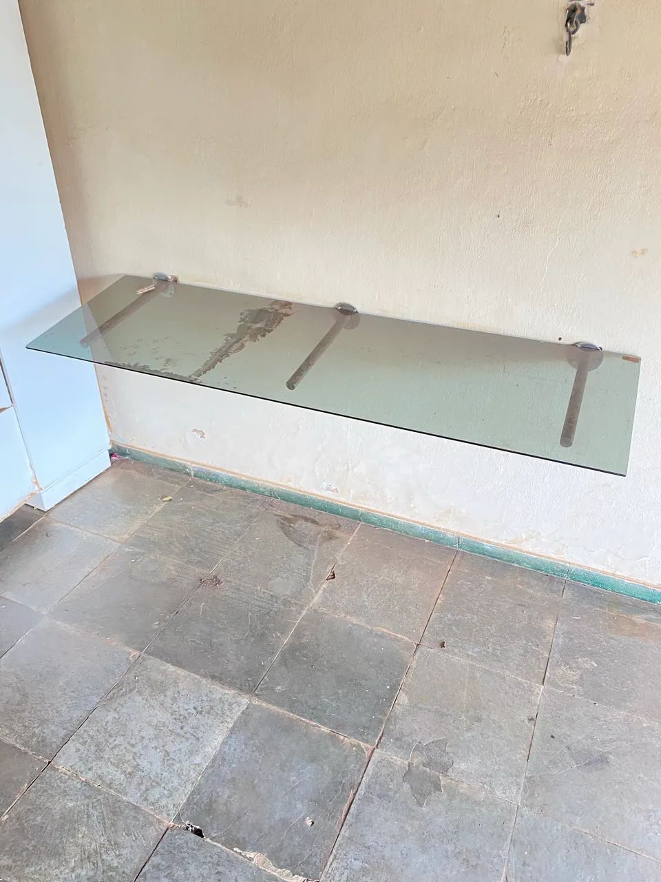 Mesa de vidro temperado  - Foto 2