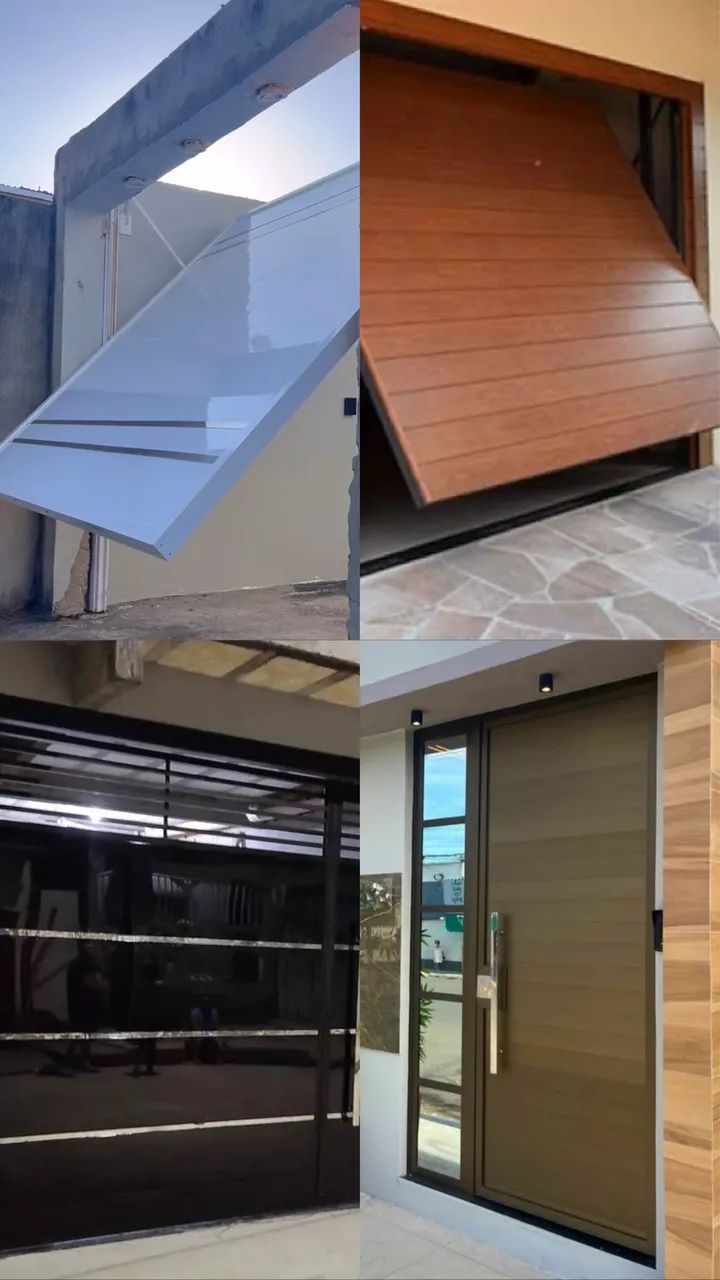 Conserto de portões, soldas, troca de roudanas, troca de fechadura, Reparo em geral.