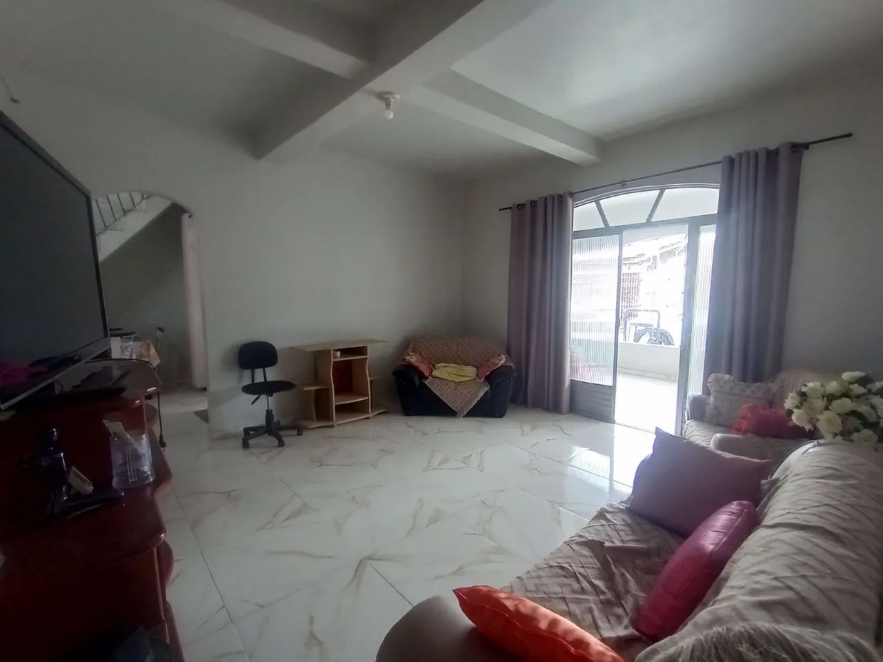 EXATAMENTE CASA DOIS PAVIMENTOS NO GLEBA 3. - Foto 4