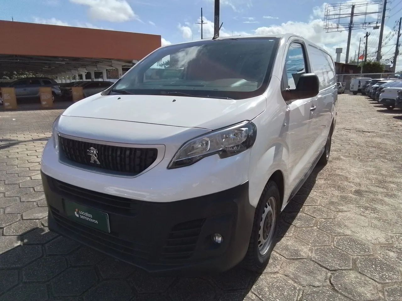 Peugeot Expert 2022 1.6 bluehdi diesel minibus manual - Foto 4