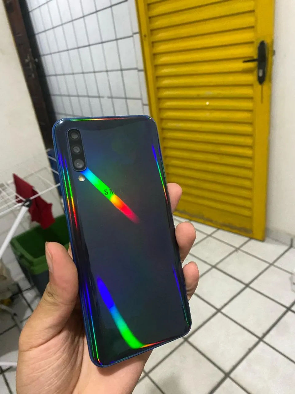 Vendo ou troco A50