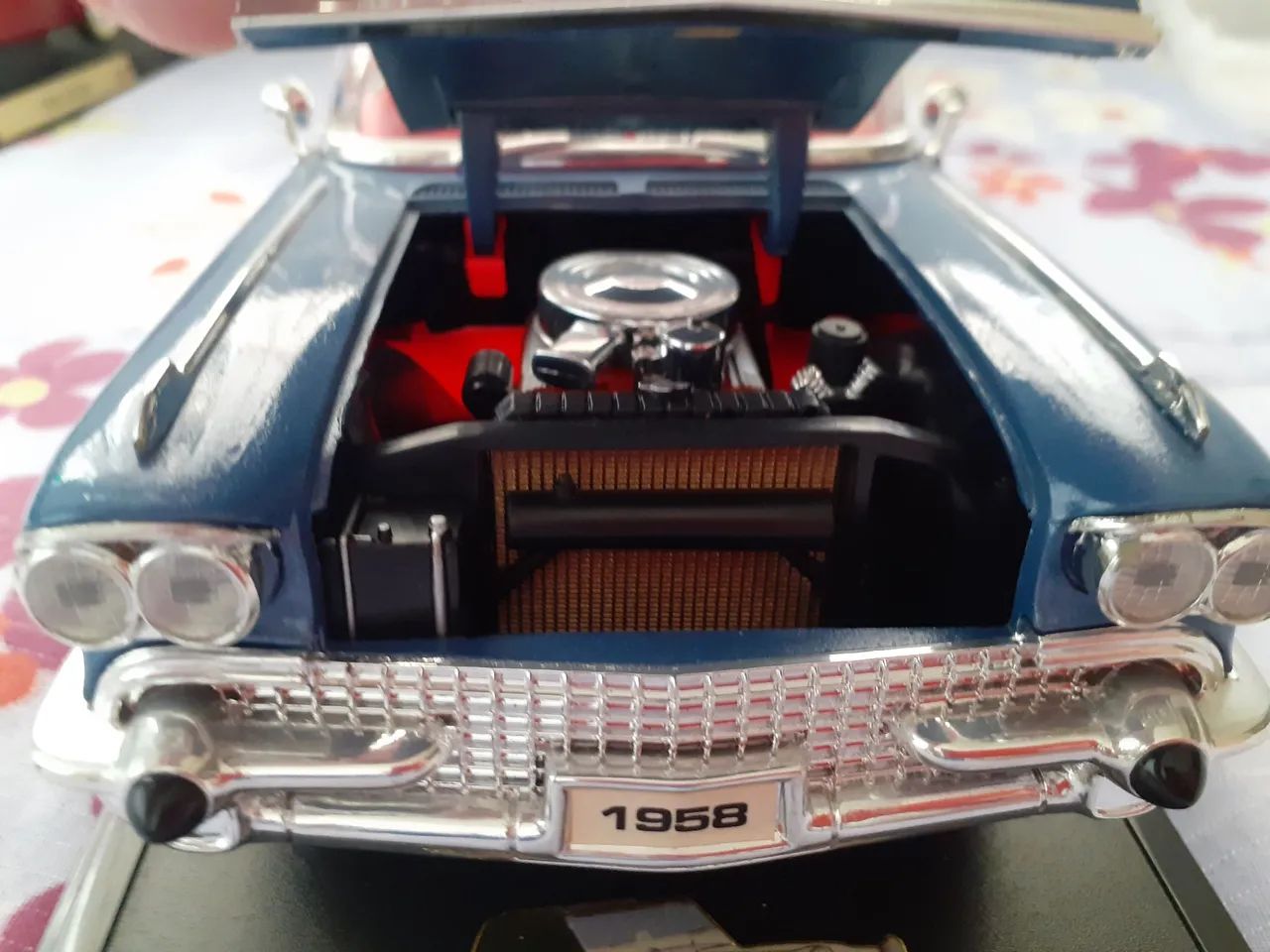 Miniatura Cadillac Eldorado Biarritz 1958   - Foto 3