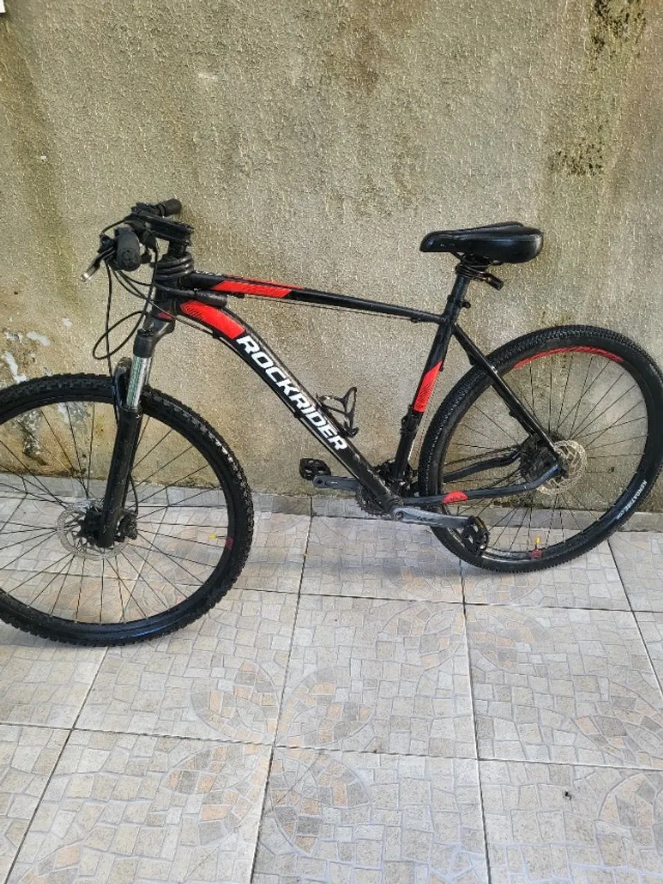 Mountain Bike Rockrider 520s Olx Rockrider 520\