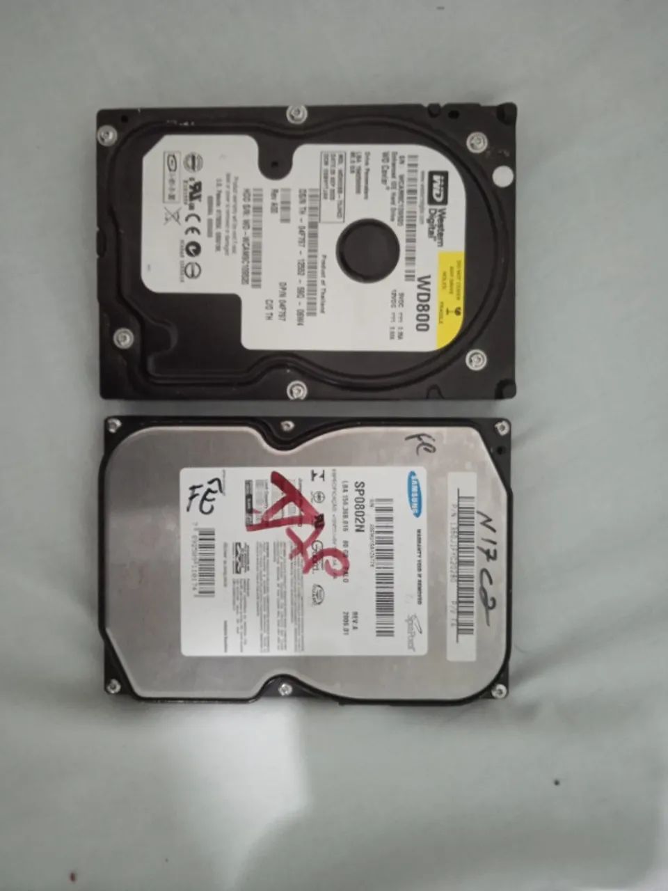 HD Desktop 80 GB $ 55.00 - Foto 2