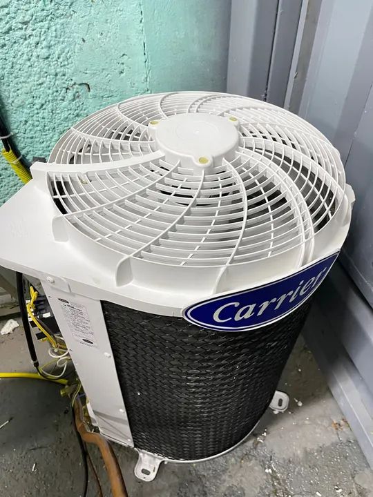 Ar Condicionado Split PISO TETO CARRIER 24000 btus zerado - Foto 5