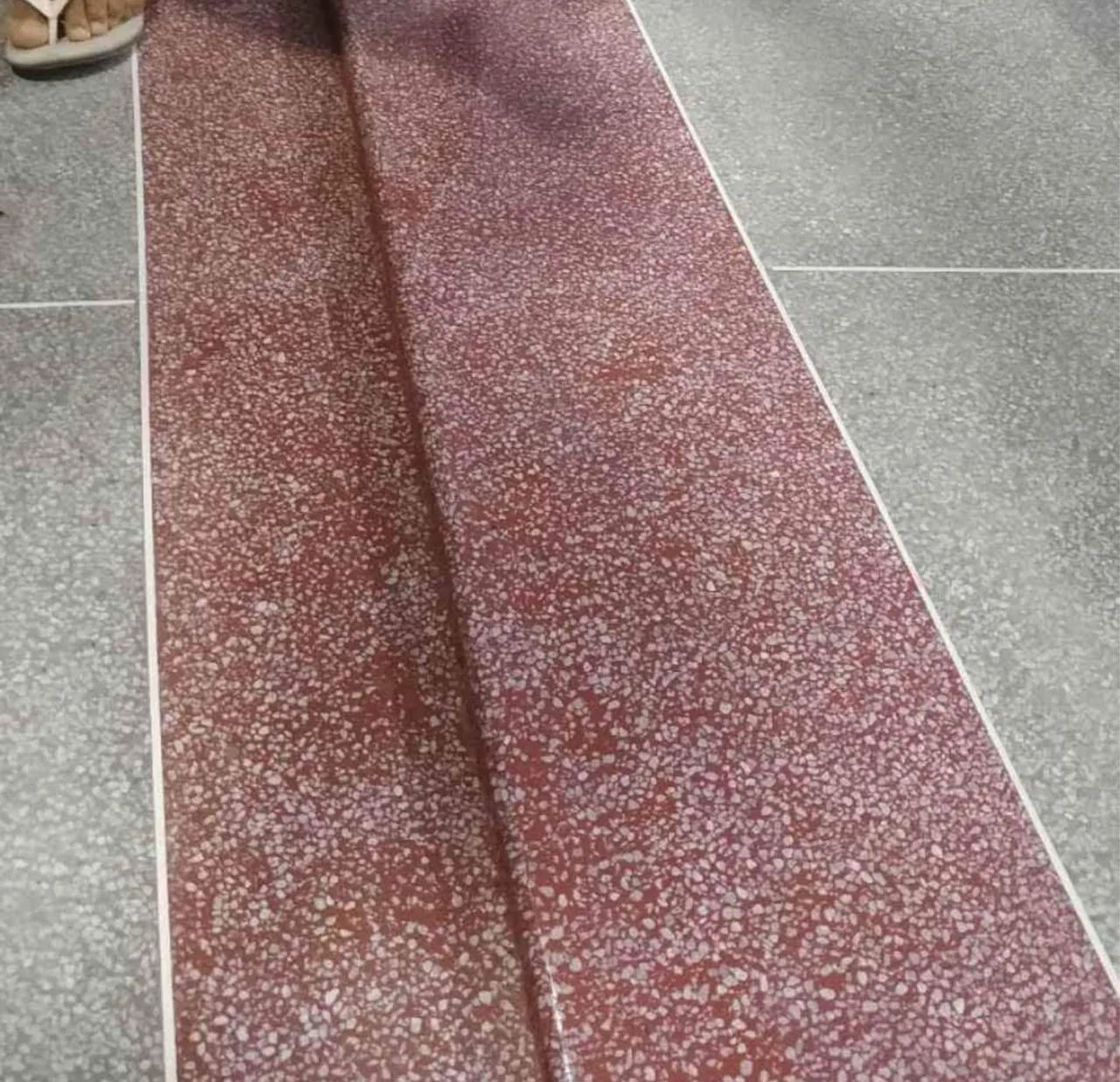 Piso industrial em GRANILITE 