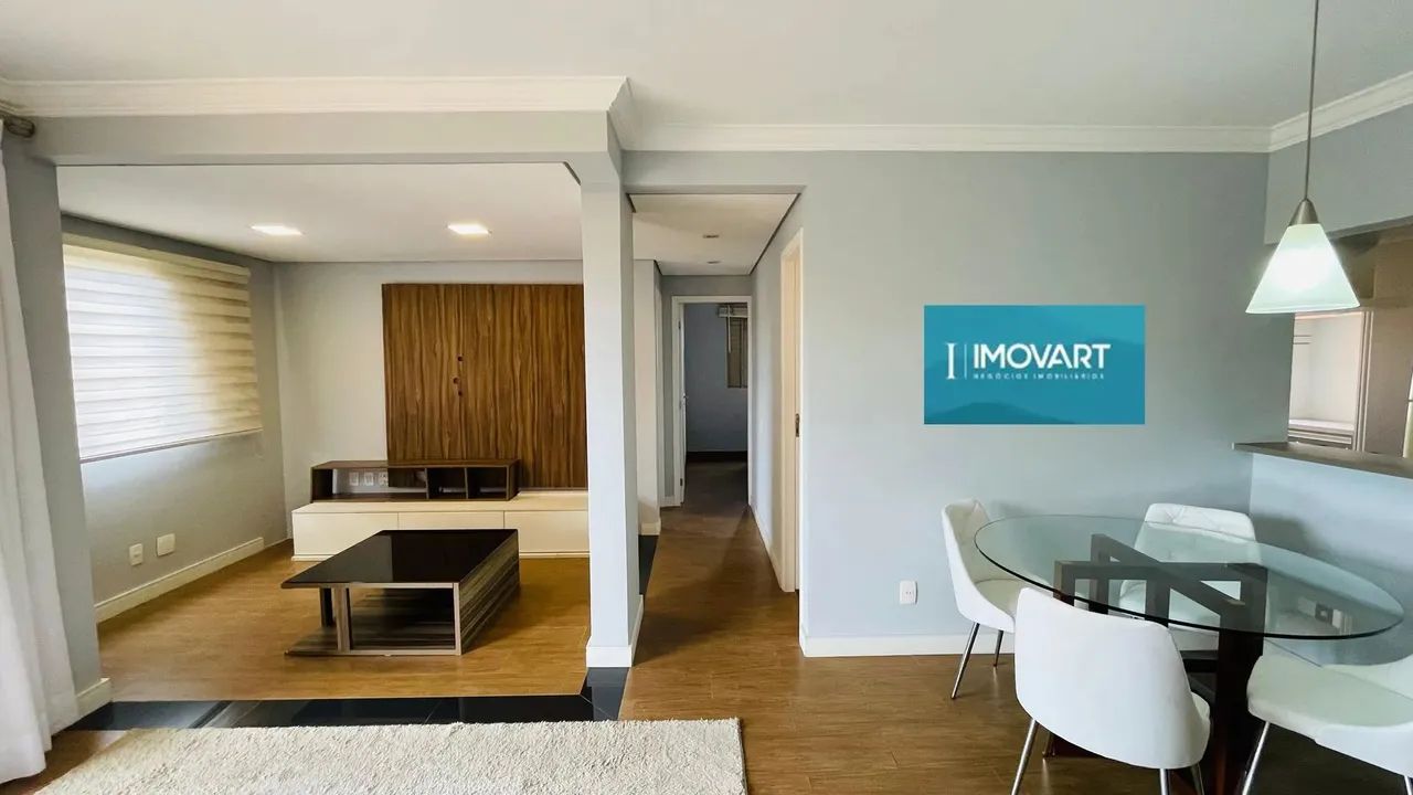 Imóvel para locação tem 73 m2 com 2 quartos em Chácara da Barra - Campinas - SP - Foto 5