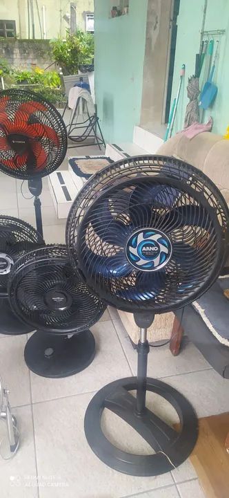 Vários ventilador  - Foto 3