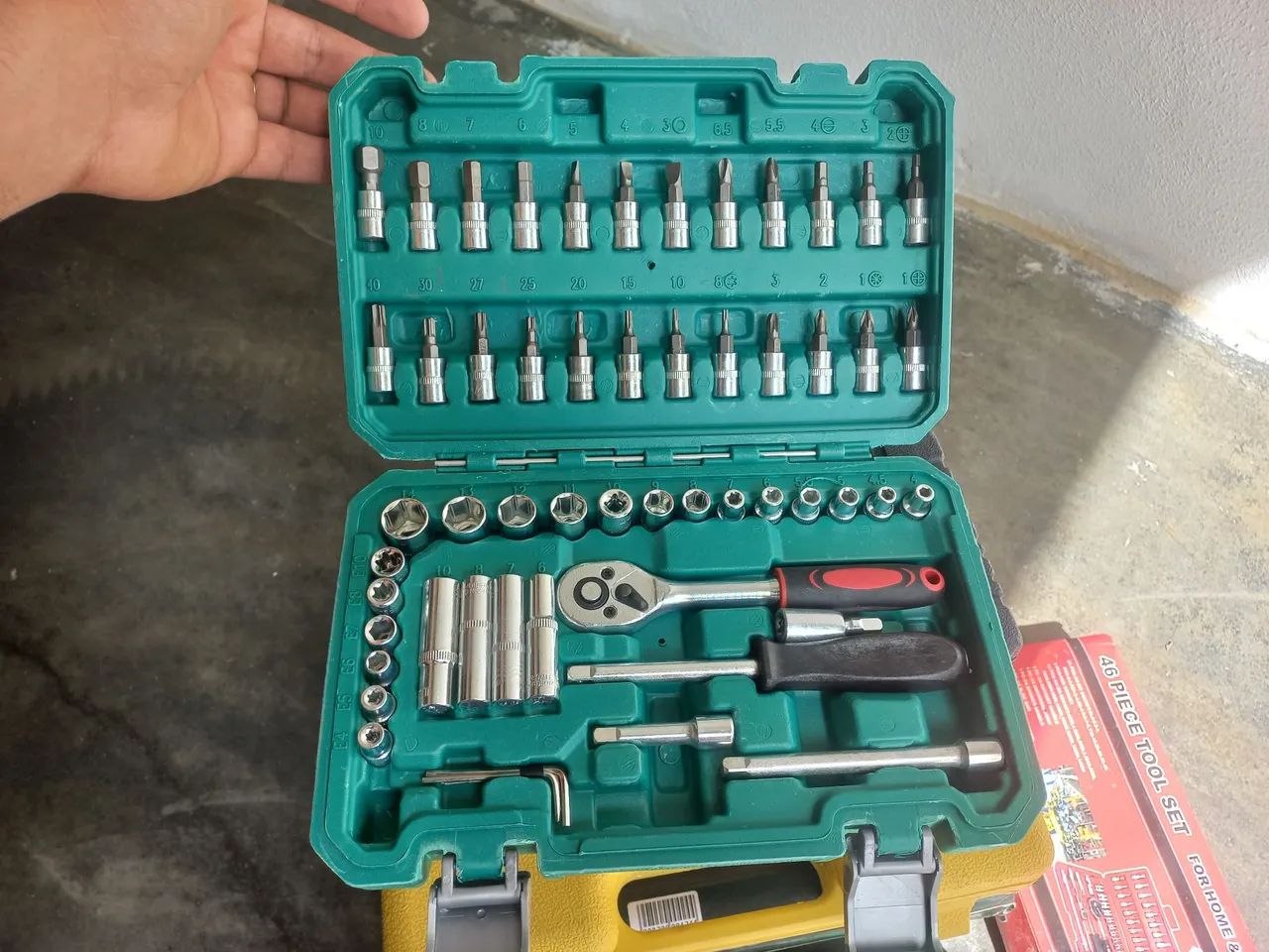  KITS DE FERRAMENTAS PROFISSIONAIS À VENDA!  - Foto 2