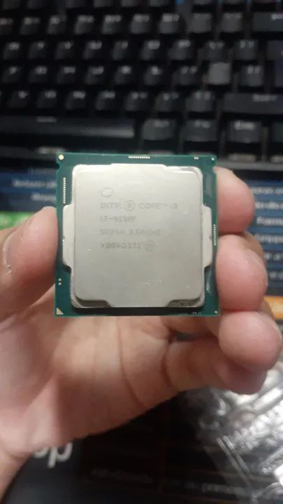 I3 9100f usado, eu troco!!! - Foto 3