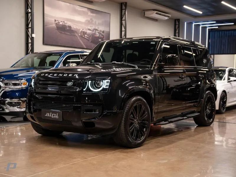LAND ROVER DEF110D SE XD 7L 2023 - Foto 5