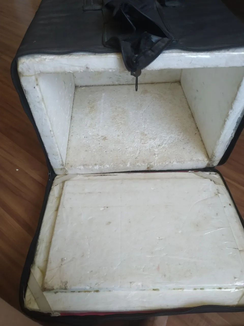 Bolsa de entrega de lanche  - Foto 2