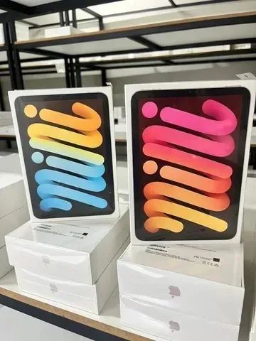 iPad em Goiânia - iPad 9th / iPad 10th / iPad Mini / iPad Air M2 / iPad Pro M4 (Lacrados) - Foto 2