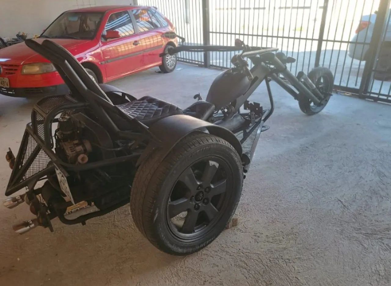 Triciclo jcc ano 2024 - Foto 3