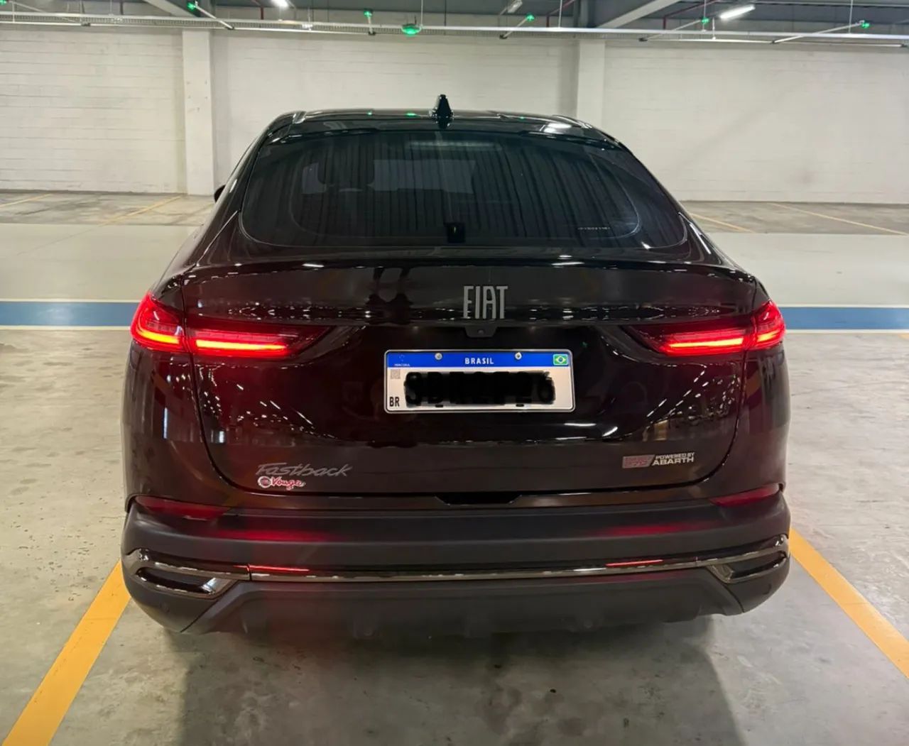 Fiat Fastback Limited Ed.1.3 270 T.flex Aut. 2023 - Foto 2