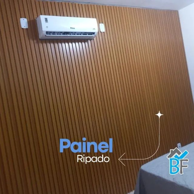 PAINEL RIPADO DE PVC - Foto 2