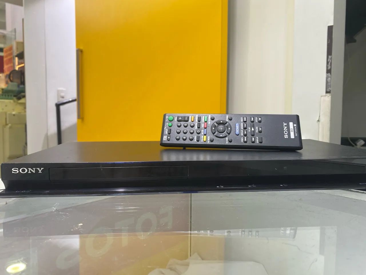 Sony DVD Player Blu-ray com Java - Foto 6