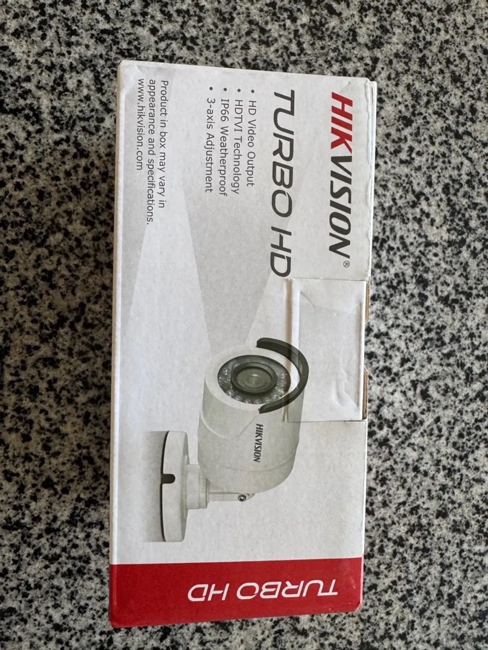 Câmera de Segurança HIKVISION Turbo HD - Foto 3