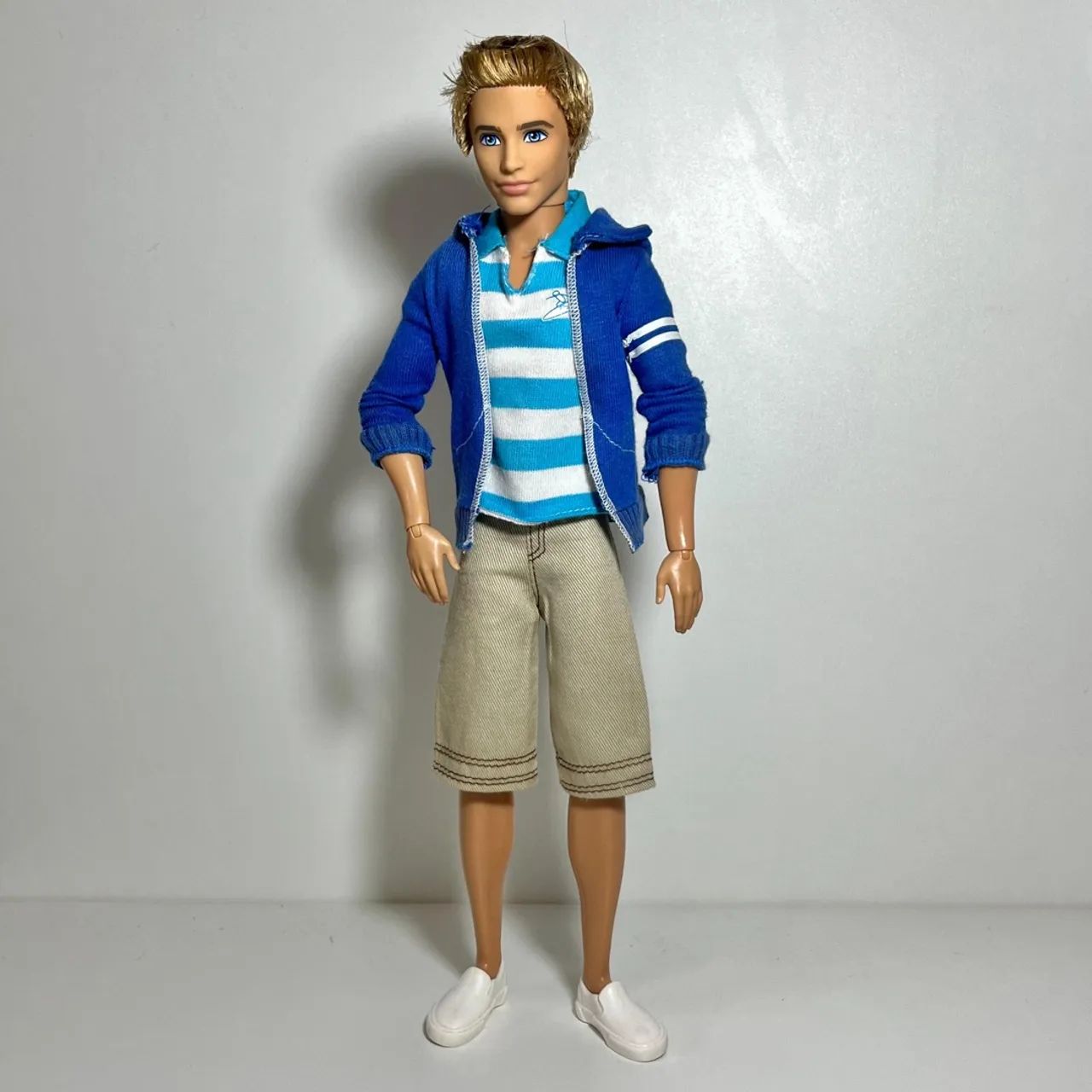 mattel boneco ken 2013 filme barbie life in the dreamhouse original antigo coleção - Foto 2
