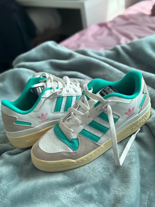 Tênis Adidas Originals Forum 84 Low