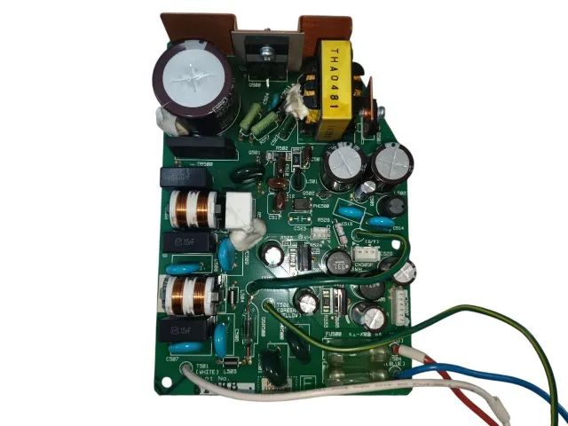 Placa para Evaporadora - Hitachi (17B37832A) Split