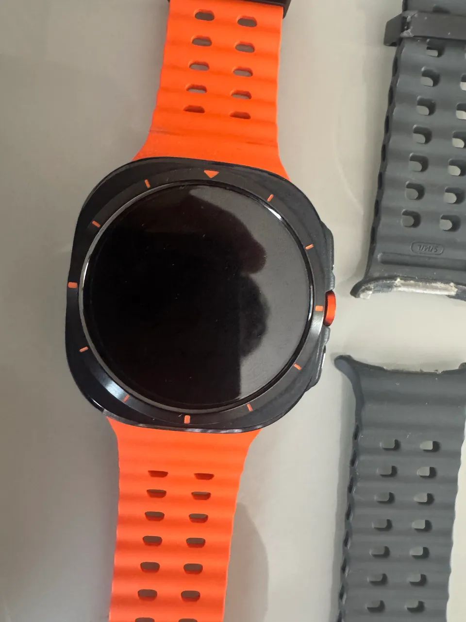 Samsung S24 Plus + Galaxy Watch 7 Ultra - tudo em estado de novo - Foto 3