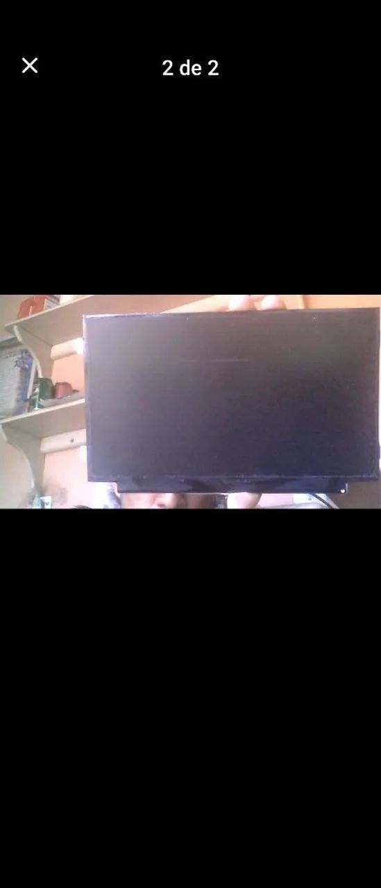 Tela 10.1 slin 40 pinos