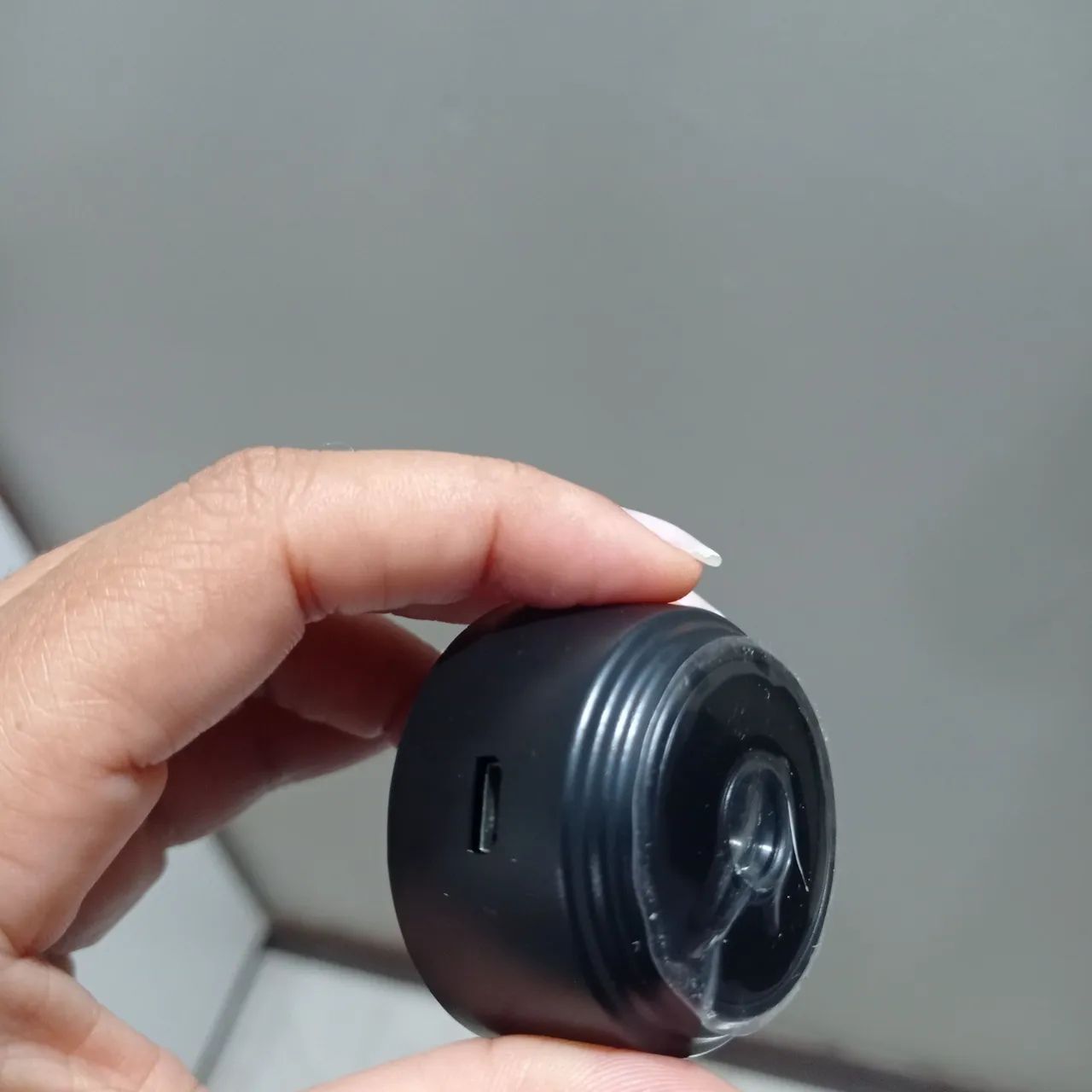 Mini Câmera espiã A9 com visão noturna  - Foto 4