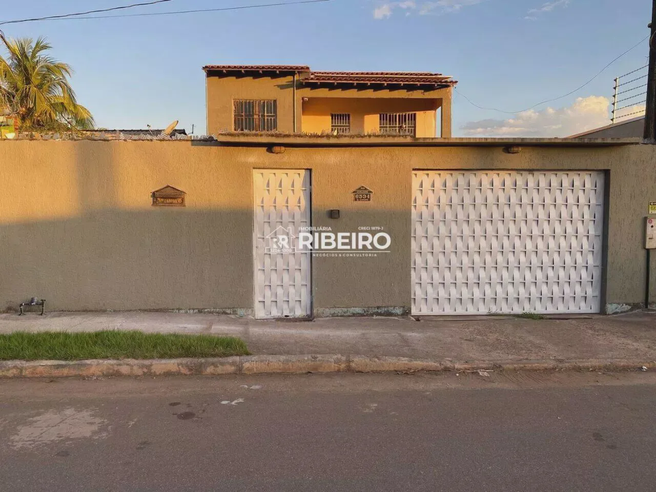 Sobrado para venda com 260 metros quadrados com 5 quartos em Igarapé - Porto Velho - RO