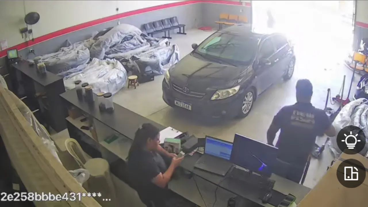 PARA BARRO - ASA - GRADES - DEFLETOR PARA ETIOS  - Foto 2