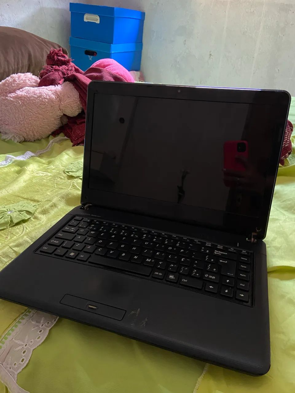 Used Notebook: POSITIVO MASTER, CORE i5.64300601660803121