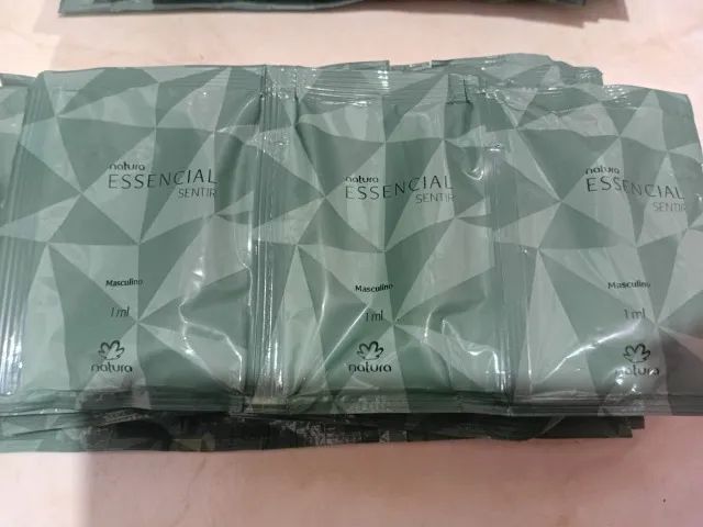 Amostra Essencial Sentir Masculino 0,1 ml