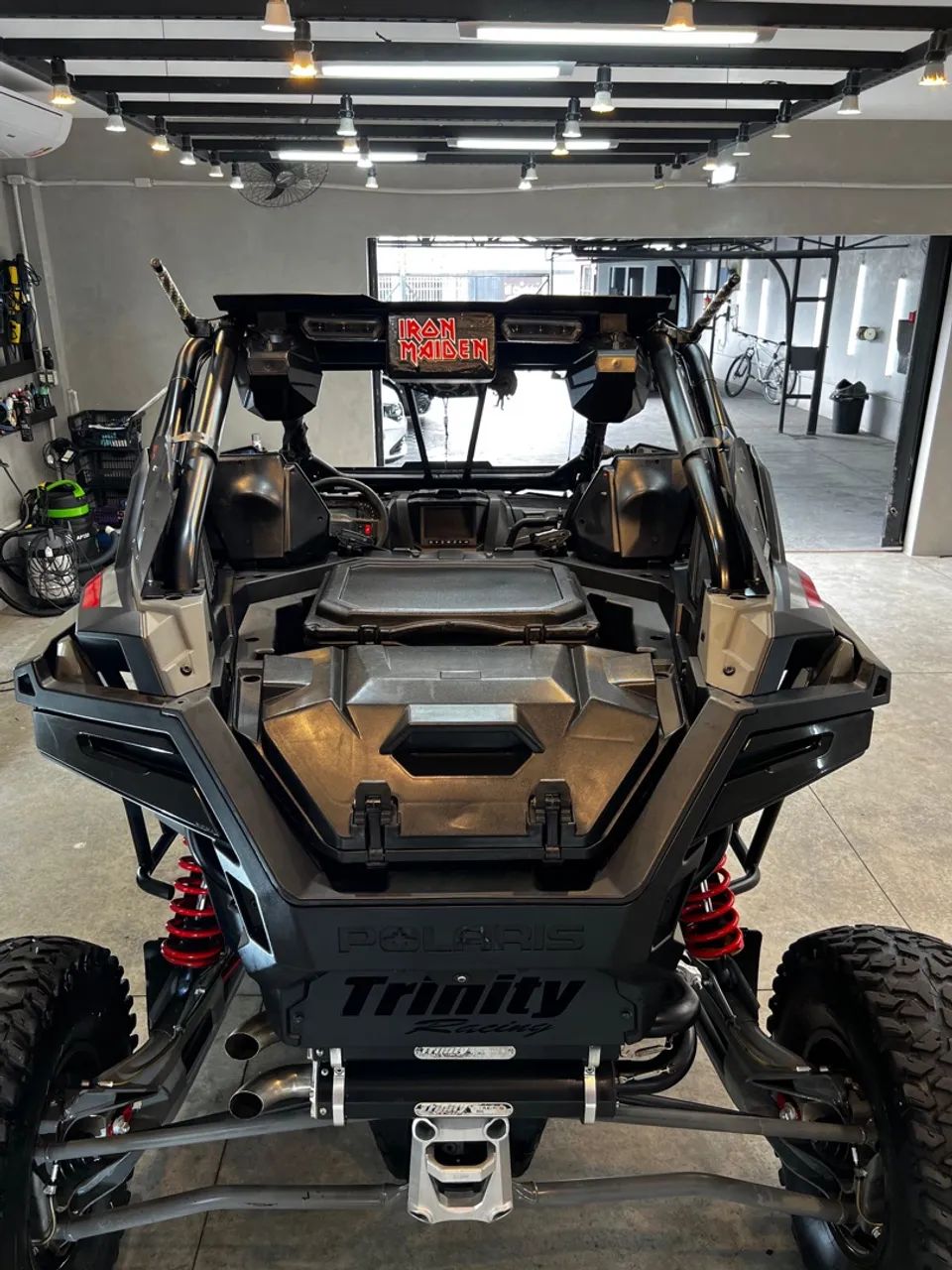 UTV POLARIS TURBO R ULTIMATE 2022 - Foto 4