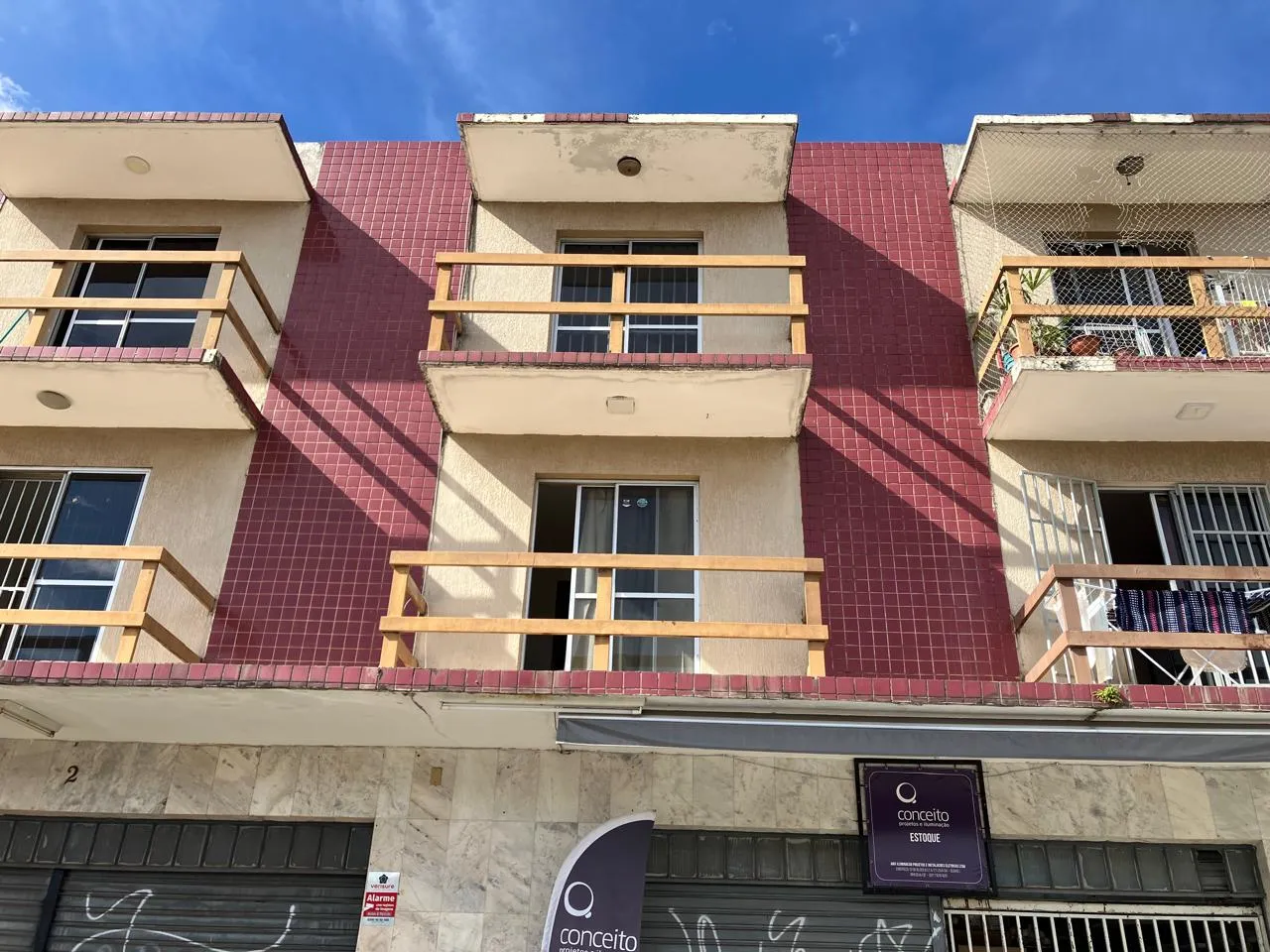 Apartamento 1 quarto para venda no Badra Sarkis - Guará I - DF