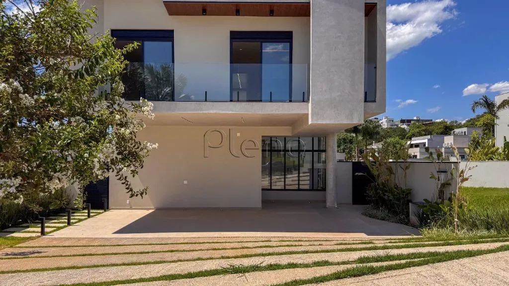 Casa à venda em Indaiatuba, Altos da Bela Vista, com 4 suítes, com 395 m², Jardim Vila Par