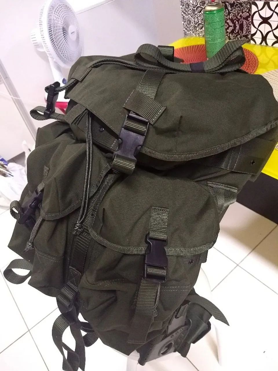 Mochila Tática Militar  - Foto 5