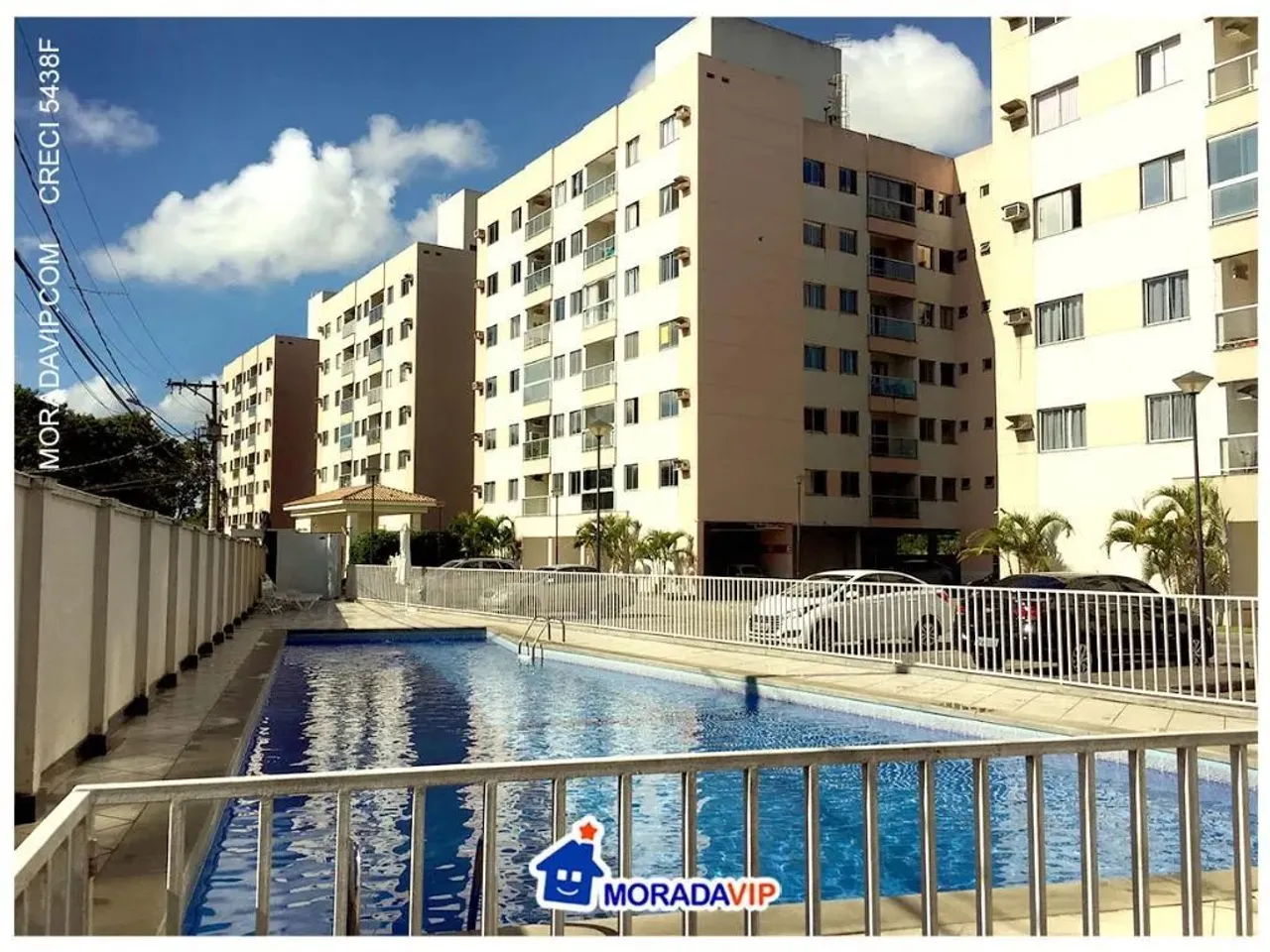 Imóvel para aluguel possui 60 metros quadrados com 2 quartos em Santa Luzia - Serra - ES