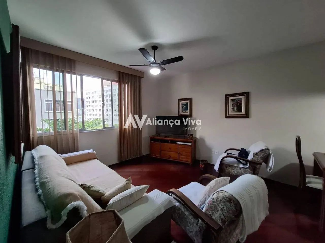 Botafogo | Apartamento 3 quartos - Foto 5