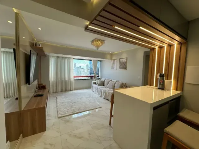 Apartamento no cruzeiro