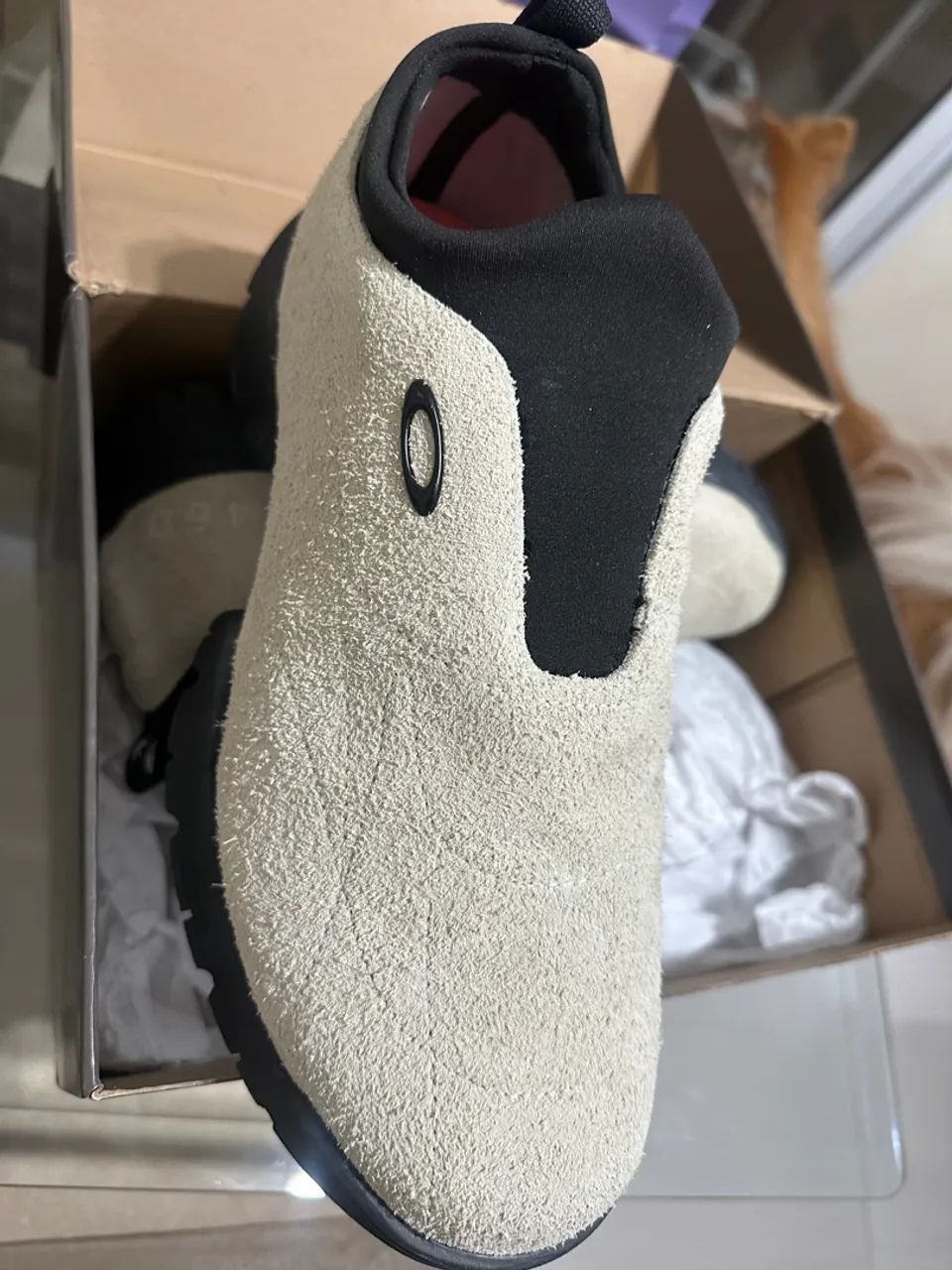 Oakley Flak Terra Piet - Tamanho 44 - Foto 3