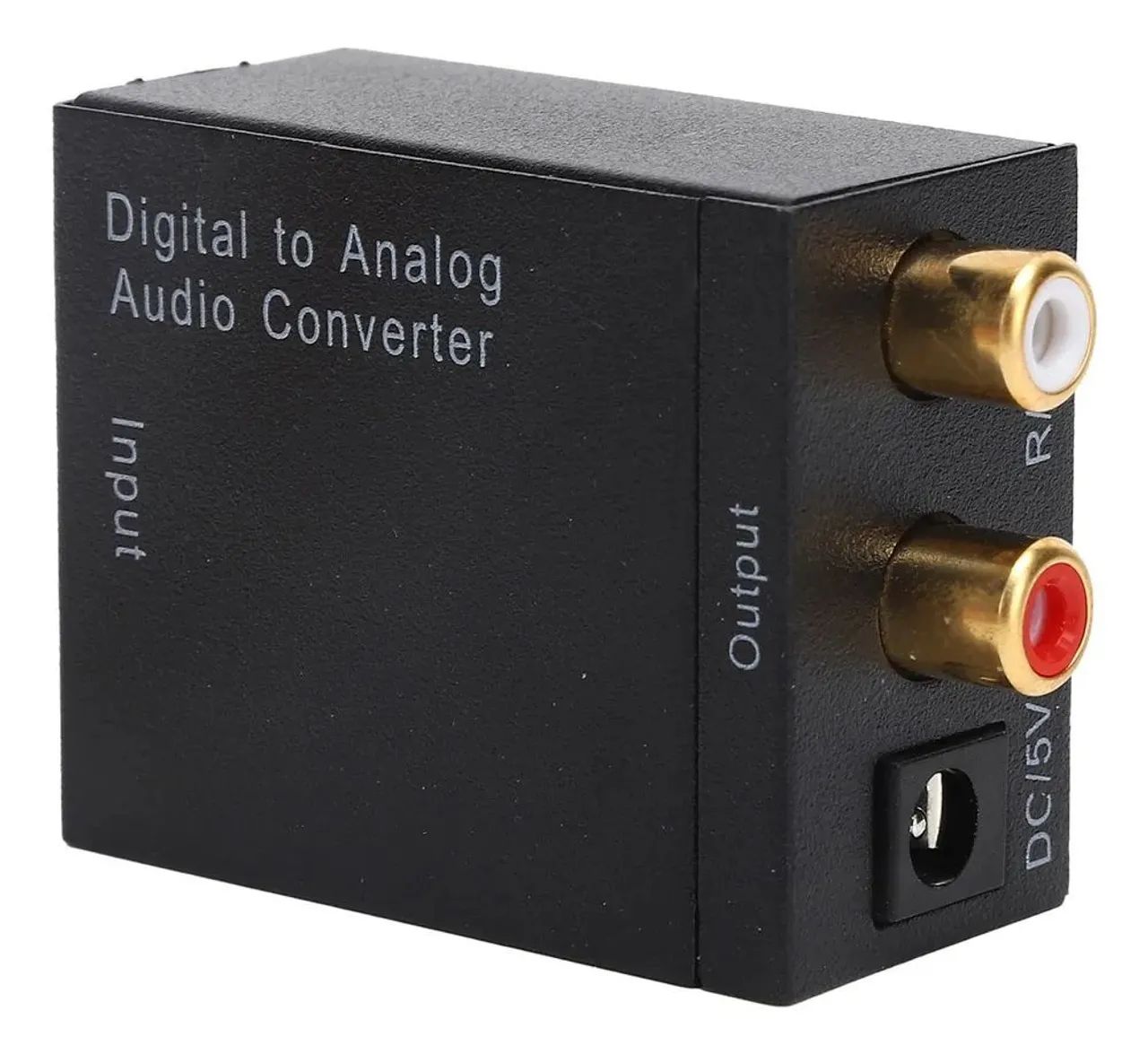 Conversor Digital para Analógico de Áudio - Foto 4