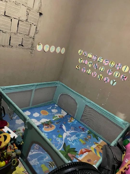 Cercadinho infantil  - Foto 2