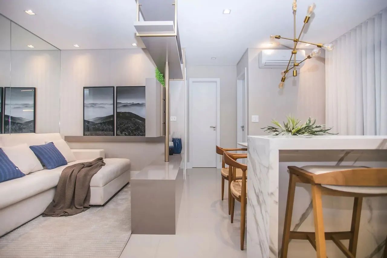 West Side Alameda Cabral, 680, São Francisco, Curitiba - PR - apartamento 2 dormitórios - Foto 3
